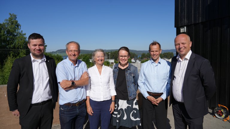 A740Fra tildelingen av nye kontrakter for beredskapslagring av korn.              Foto: Landbruksdirektoratet.1693 Matkorn Ldir 1.jpg